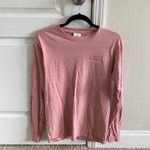 Pink Chick-fil-A simply southern shirt